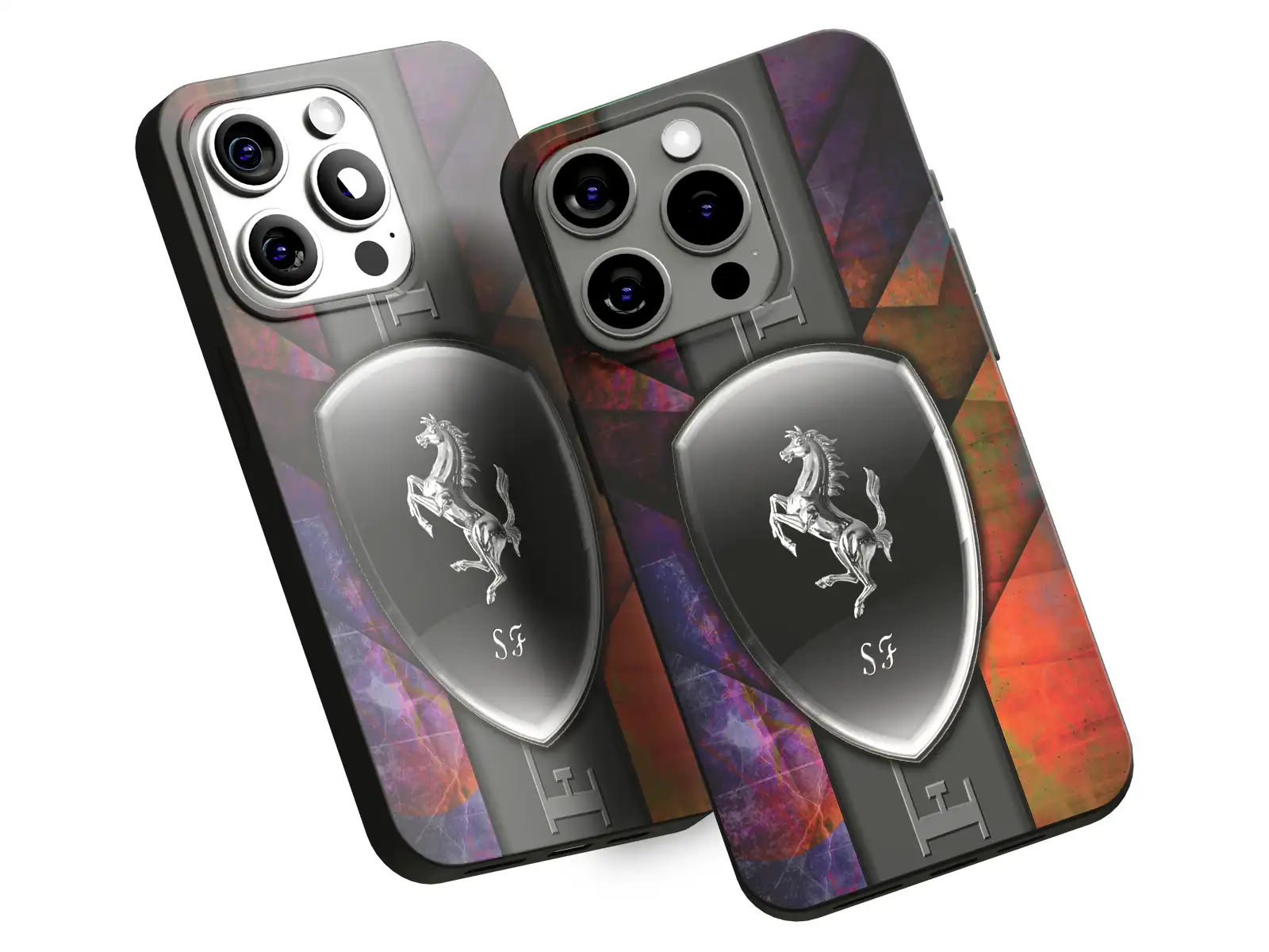 Ferrari Smartphone Silikoncover Robustes Design Max